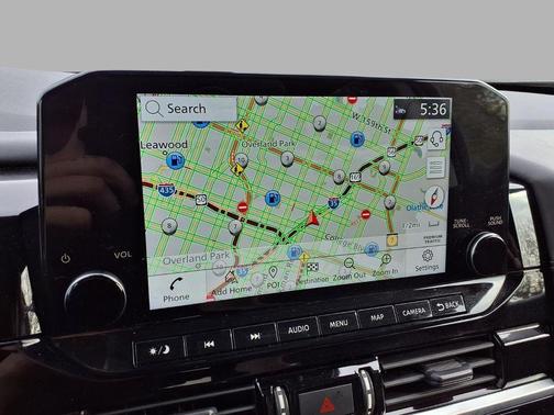 Brilliant Silver Metallic 2022 Nissan Pathfinder Platinum 4WD