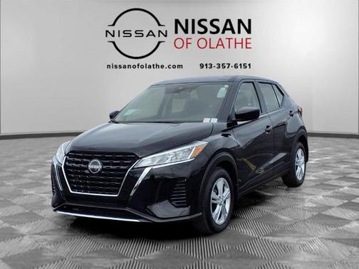 2025 Nissan Kicks Play S