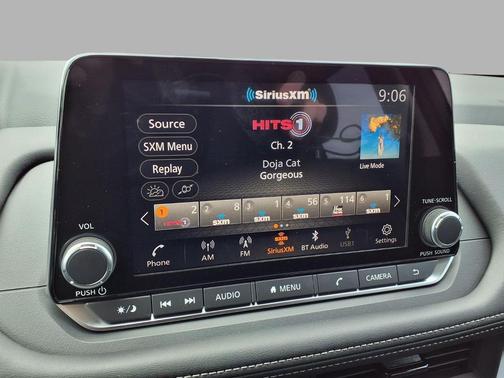 Boulder Gray Pearl 2026 Nissan Rogue SV