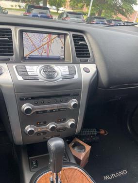 Gun Metallic 2014 Nissan Murano LE