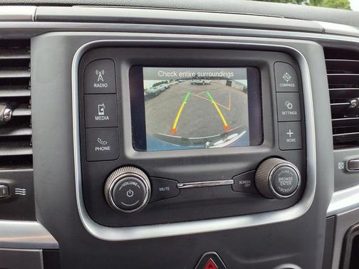 Hydro Blue Pearlcoat 2024 RAM 1500 Classic SLT