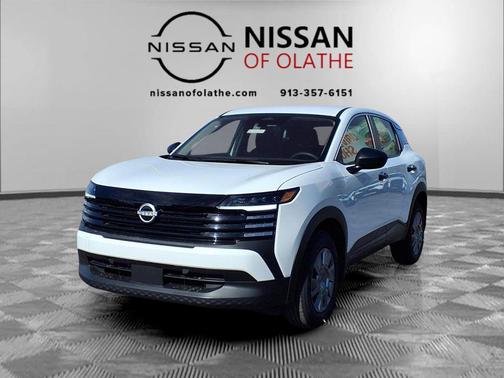 Fresh Powder 2026 Nissan Kicks S