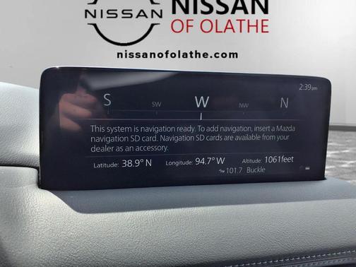 Machine Gray Metallic 2023 Mazda CX-5 2.5 S Preferred Package