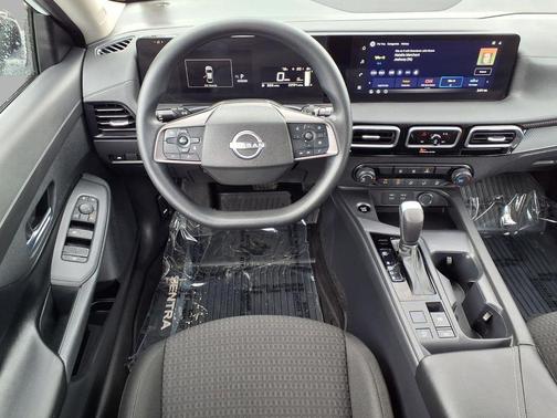 Fresh Powder 2026 Nissan Sentra S
