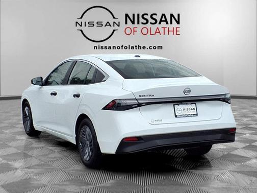 Fresh Powder 2026 Nissan Sentra S