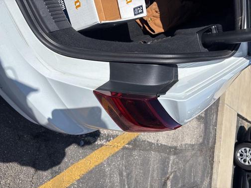 Ibis White 2016 Audi A6 2.0T Premium Plus