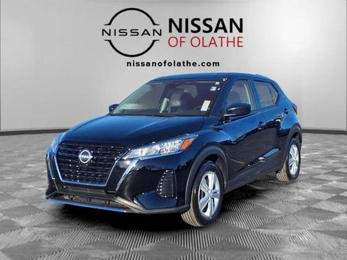 2025 Nissan Kicks Play S