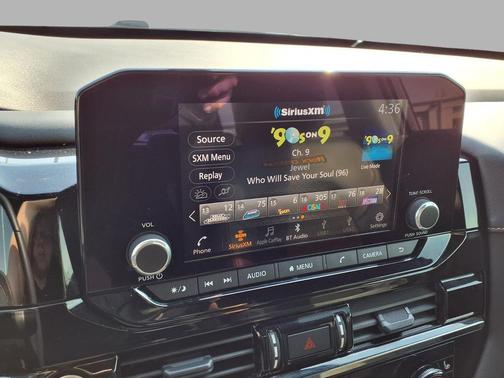 Gun Metallic 2024 Nissan Pathfinder Rock Creek 4WD