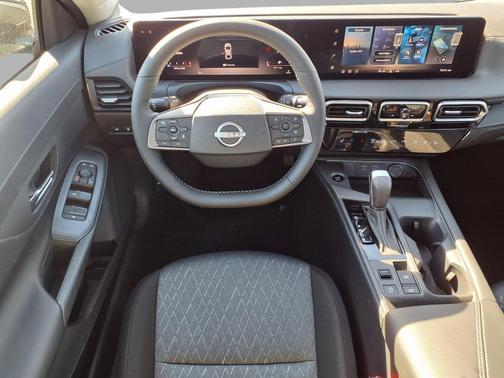Super Black 2026 Nissan Sentra SV