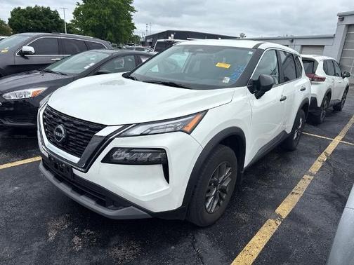 2023 Nissan Rogue S