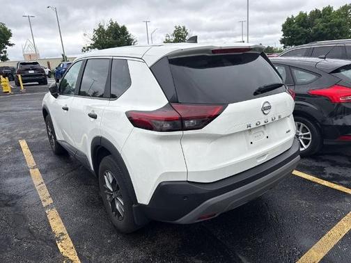2023 Nissan Rogue S