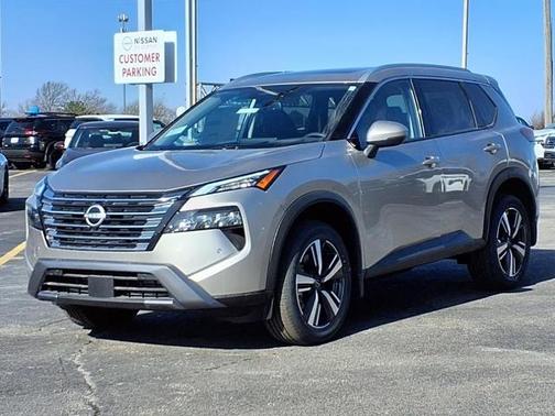 2025 Nissan Rogue SL