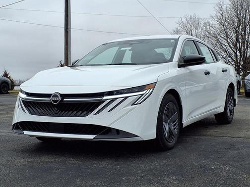 Fresh Powder 2026 Nissan Sentra S