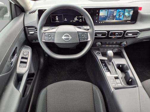 Fresh Powder 2026 Nissan Sentra S