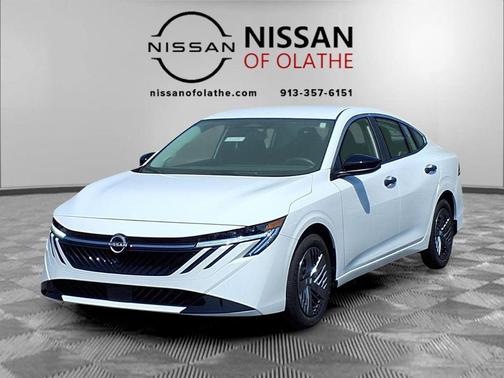 Fresh Powder 2027 Nissan Sentra S