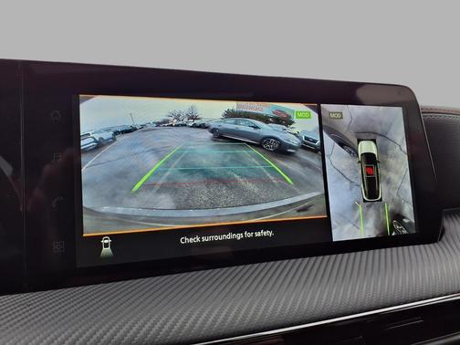 Canyon Bronze Metallic 2026 Nissan Kicks SR