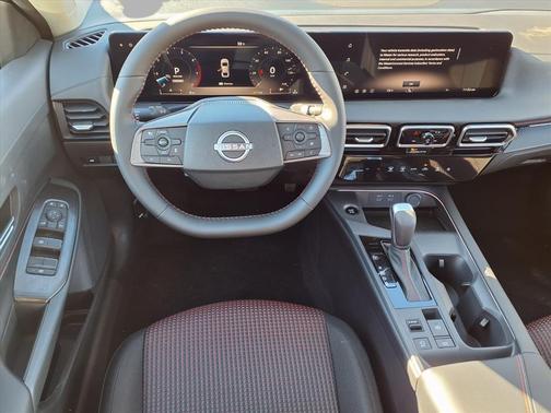 Super Black 2026 Nissan Sentra SR