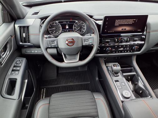 Gun Metallic 2026 Nissan Pathfinder Rock Creek