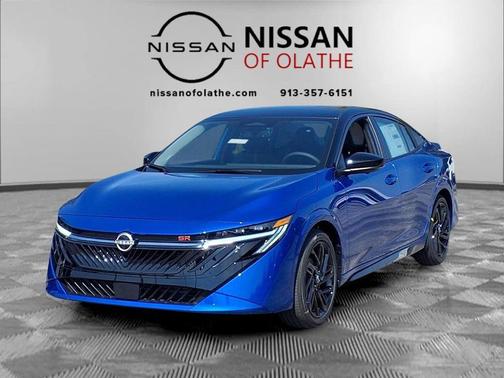 Xgz 2027 Nissan Sentra SR