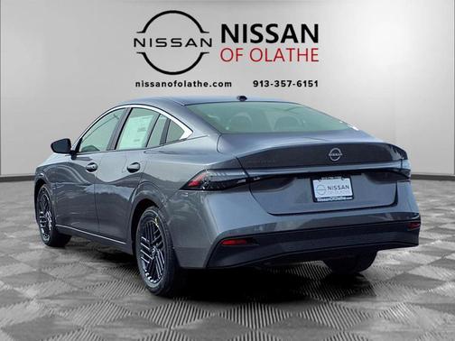 Gun Metallic 2026 Nissan Sentra SV