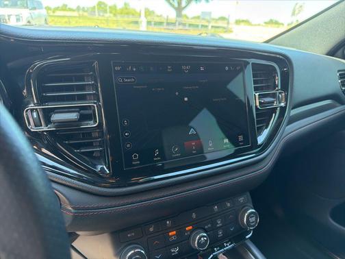 DB Black Crystal Clearcoat 2023 Dodge Durango R/T Plus AWD