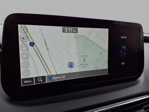 Calypso Red 2023 Hyundai SANTA FE SEL 2.4