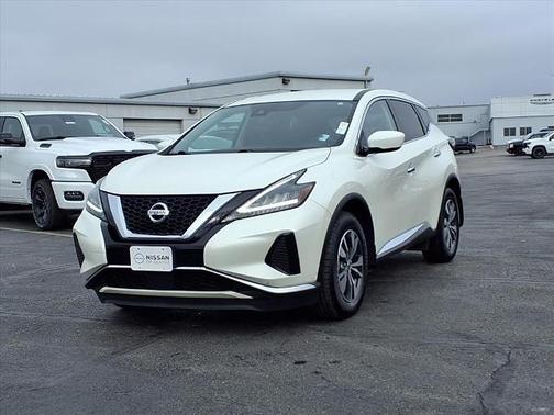 2021 Nissan Murano S
