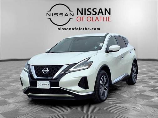 2021 Nissan Murano S