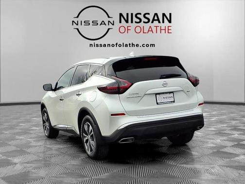 2021 Nissan Murano S