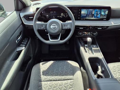 Fresh Powder 2026 Nissan Kicks SV