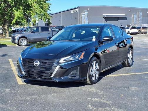 2025 Nissan Altima S