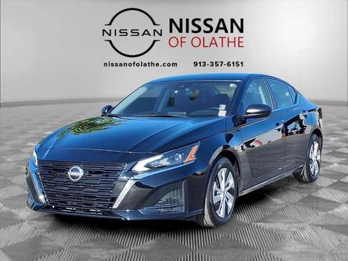 2025 Nissan Altima S