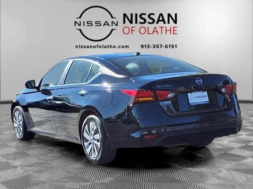 2025 Nissan Altima S