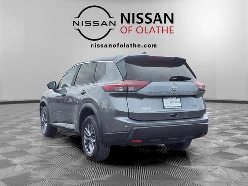 2024 Nissan Rogue S