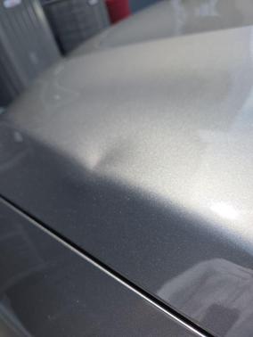 Gun Metallic 2017 Nissan Rogue SV