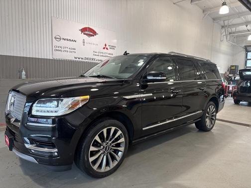 2020 Lincoln Navigator Reserve