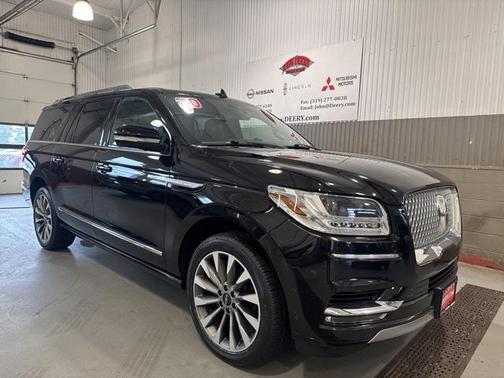 2020 Lincoln Navigator Reserve