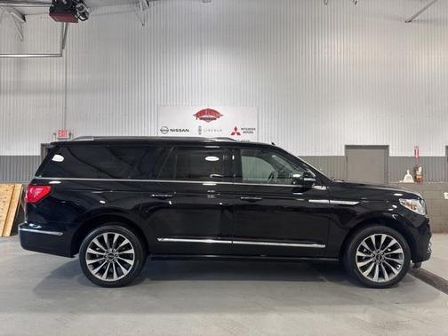 2020 Lincoln Navigator Reserve
