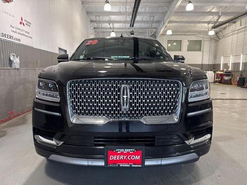 2020 Lincoln Navigator Reserve