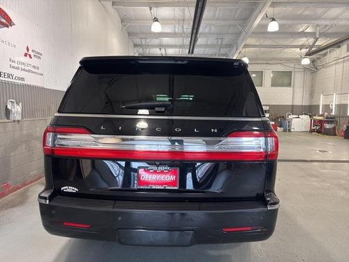 2020 Lincoln Navigator Reserve