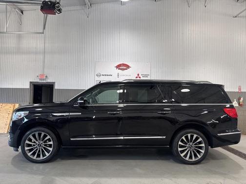 2020 Lincoln Navigator Reserve