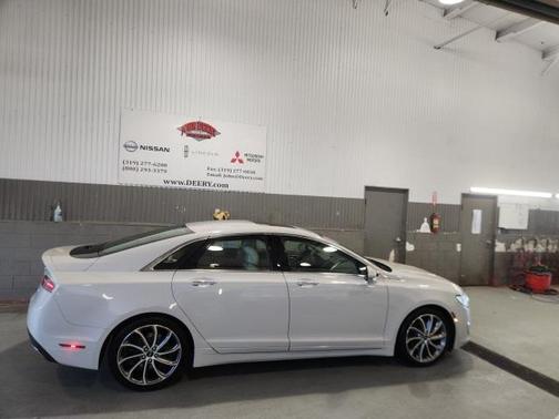 2019 Lincoln MKZ Reserve I