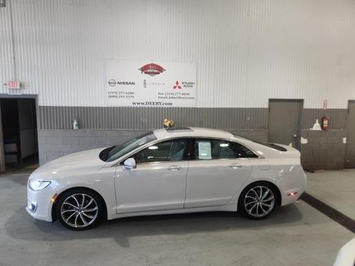 2019 Lincoln MKZ Reserve I