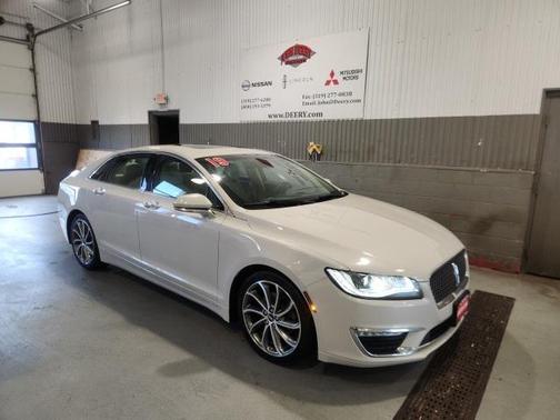 2019 Lincoln MKZ Reserve I