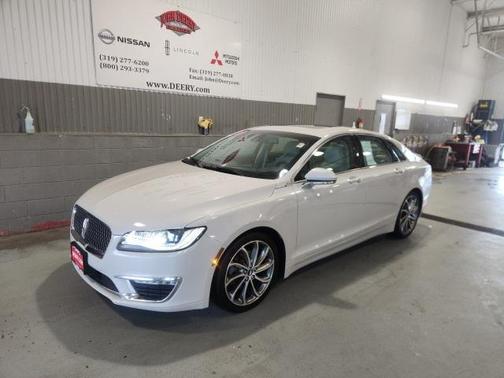 2019 Lincoln MKZ Reserve I