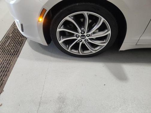 2019 Lincoln MKZ Reserve I