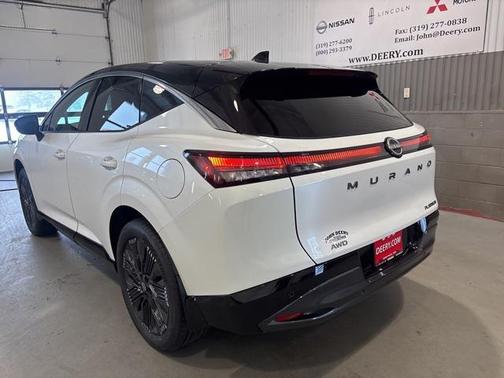 2026 Nissan Murano Platinum