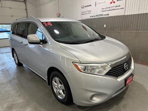 2014 Nissan Quest SV