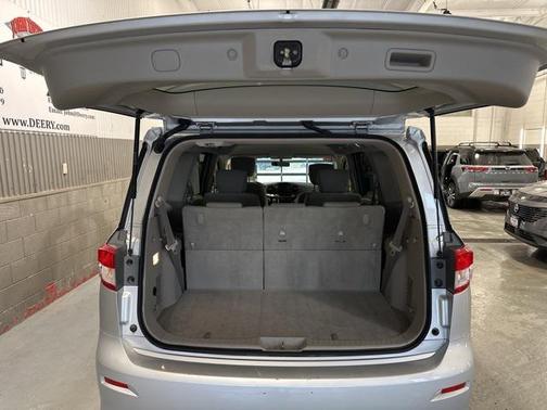 2014 Nissan Quest SV