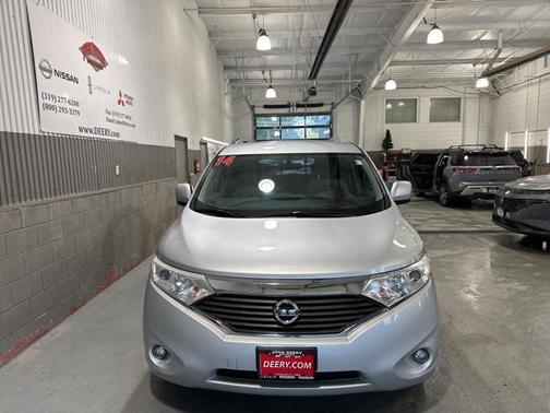 2014 Nissan Quest SV